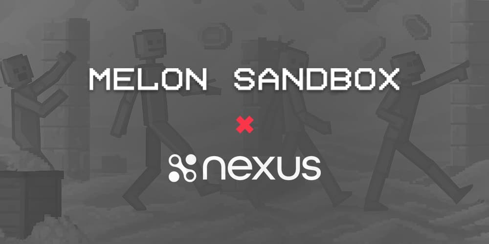 Melon Sandbox Promo  Banner